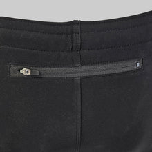 Ielādēt video galerijas pārlūkā, Warm unisex leggings with back pocket - BLACK FOX