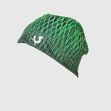 Ielādēt video galerijas pārlūkā, Dubulta trikotāžas cepure - STRIPES