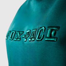 Ielādēt video galerijas pārlūkā, Unisex hoodie - FOX-PACE