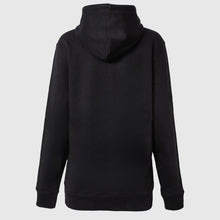 Ielādēt video galerijas pārlūkā, Black unisex hoodie - FOX-PACE