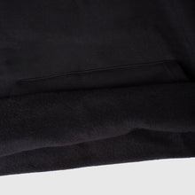 Ielādēt video galerijas pārlūkā, Black unisex hoodie - FOX-PACE