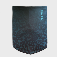 Ielādēt video galerijas pārlūkā, Women's A-line running skirt with an ombre (burgundy and pink) base and a Strelitzia floral pattern. The skirt has built-in black mid-length shorts with side pockets and a zipper pocket on the back.