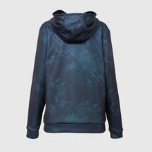 Ielādēt video galerijas pārlūkā, Printed unisex hoodie - MOONLIGHT