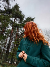 Ielādēt video galerijas pārlūkā, Unisex hoodie - FOX-PACE