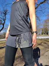 Ielādēt video galerijas pārlūkā, Brīva silueta tanktops - RACEFOX