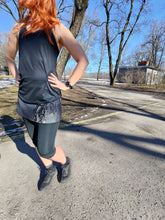 Ielādēt video galerijas pārlūkā, Brīva silueta tanktops - RACEFOX