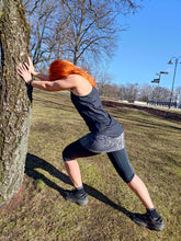 Ielādēt video galerijas pārlūkā, Brīva silueta tanktops - RACEFOX