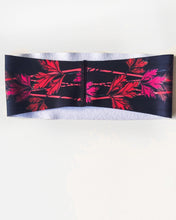 Ielādēt video galerijas pārlūkā, Wide, printed headband - FOXTRAIL RED - Fox-Pace