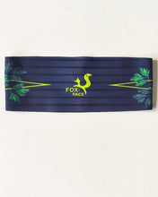 Ielādēt video galerijas pārlūkā, Wide, printed headband - FOXTRAIL - Fox-Pace