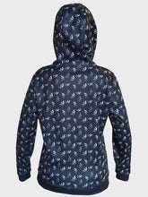 Ielādēt video galerijas pārlūkā, Printed unisex hoodie-FOXIES - Fox-Pace