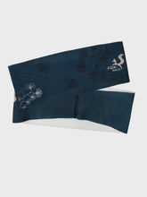 Load image into Gallery viewer, Wide, printed headband - GINKGO - Fox-Pace