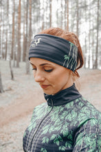 Ielādēt video galerijas pārlūkā, Multifunctional headwear - EVERGREEN - Fox-Pace