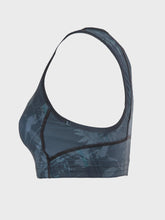 Load image into Gallery viewer, Racer-back crop top with back pocket - MOONLIGHT - Fox-Pace