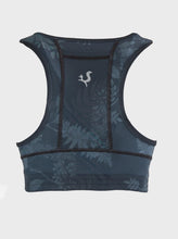 Load image into Gallery viewer, Racer-back crop top with back pocket - MOONLIGHT - Fox-Pace