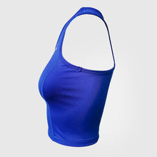 Ielādēt video galerijas pārlūkā, Saīsināts sportiska stila tops - FOXY