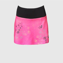 Ielādēt video galerijas pārlūkā, Warm winter skirt - FUCHSIA - Fox-Pace
