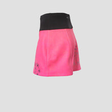 Ielādēt video galerijas pārlūkā, Warm winter skirt - FUCHSIA - Fox-Pace
