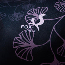 Ielādēt video galerijas pārlūkā, Printed long sleeve running top - NIGHT - Fox-Pace