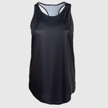 Ielādēt video galerijas pārlūkā, Loose fit, drop back tanktop - RACEFOX - Fox-Pace