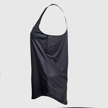 Ielādēt video galerijas pārlūkā, Loose fit, drop back tanktop - RACEFOX - Fox-Pace