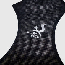 Ielādēt video galerijas pārlūkā, Loose fit, drop back tanktop - RACEFOX - Fox-Pace
