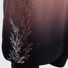 Load image into Gallery viewer, Printed running skirt with inner mid-length shorts and pockets - REED - Fox-Pace