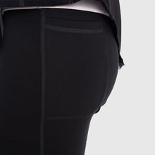 Load image into Gallery viewer, Printed running skirt with inner mid-length shorts and pockets - REED - Fox-Pace