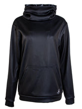 Ielādēt video galerijas pārlūkā, Printed unisex hoodie-FOXIES - Fox-Pace