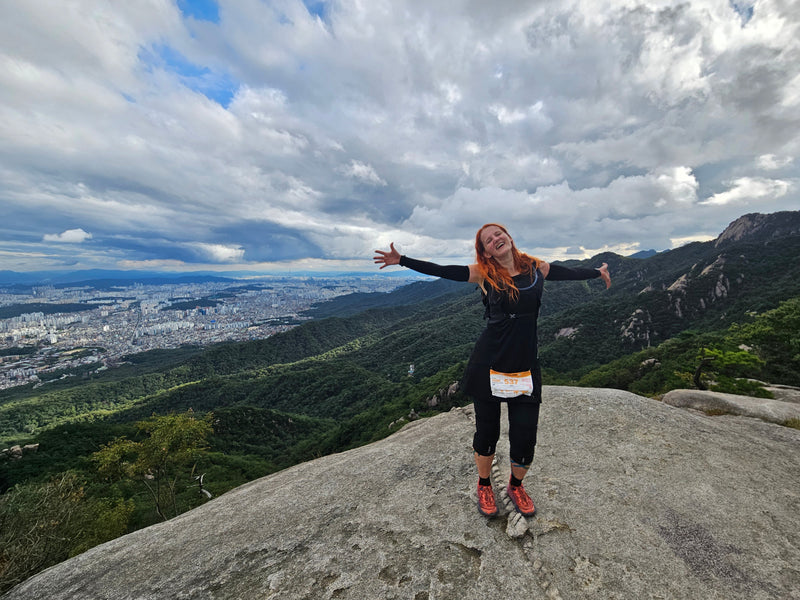 Seoul 100K – A dream in the city of ten million