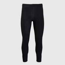 Load image into Gallery viewer, Warm unisex leggings with back pocket - BLACK FOX
