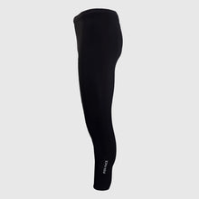 Load image into Gallery viewer, Warm unisex leggings with back pocket - BLACK FOX
