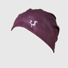 Load image into Gallery viewer, Double layer beanie - BURGUNDY
