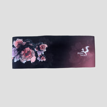 Ielādēt video galerijas pārlūkā, Plata galvas lente ar apdruku - PEONIES
