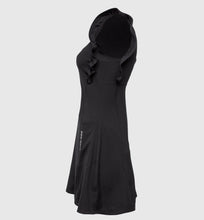 Load image into Gallery viewer, THE LITTLE BLACK running dress
