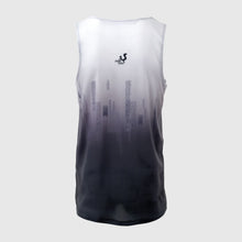 Ielādēt video galerijas pārlūkā, Gradien trend runing top dry fit pro material isolated on white background 
