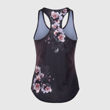 Ielādēt video galerijas pārlūkā, Īpaši viegls un ātri zūstošs, puspieguloša silueta tanktops - PEONIES

