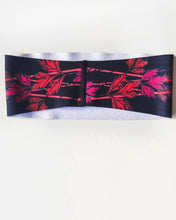 Load image into Gallery viewer, Wide, printed headband - FOXTRAIL RED - Fox-Pace
