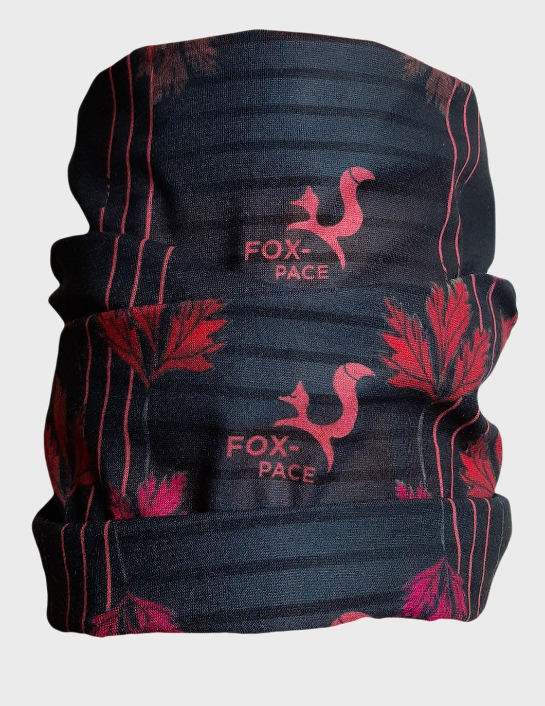 Multifunctional headwear -  HERBARIUM - Fox-Pace