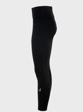 Load image into Gallery viewer, Black high waist leggings - ESSENTIALS - Fox-Pace
