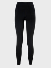Load image into Gallery viewer, Black high waist leggings - ESSENTIALS - Fox-Pace
