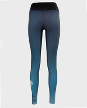 Load image into Gallery viewer, Printed high waist leggings with zipped back pocket - ENDURANCE - Fox-Pace
