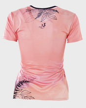 Load image into Gallery viewer, Printed short-sleeve running shirt - 	MORNINGSKY - Fox-Pace

