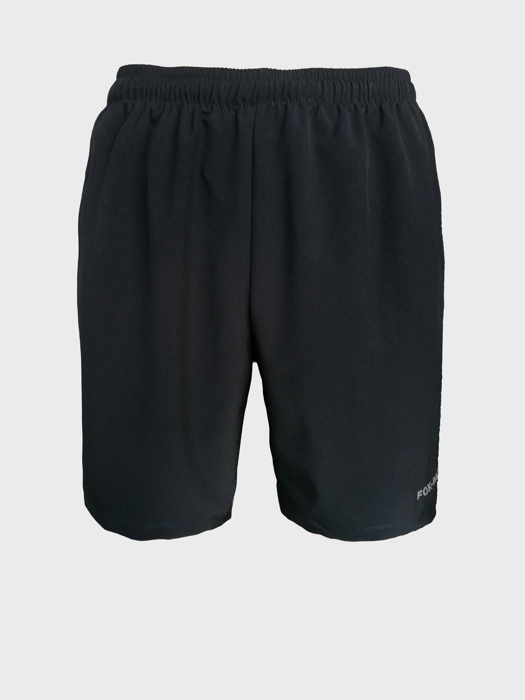 Men's running shorts with inner long shorts and pockets - RESILIENCE - Fox-Pace