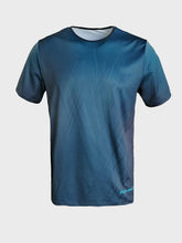 Load image into Gallery viewer, Men&#39;s short sleeve running shirt - LONGEVITY - Fox-Pace
