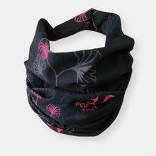 Load image into Gallery viewer, Multifunctional headwear - FLOWERS - Fox-Pace
