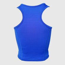 Load image into Gallery viewer, Cropped tank top - SKY
