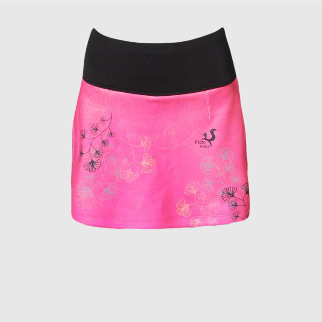 Warm winter skirt - FUCHSIA - Fox-Pace