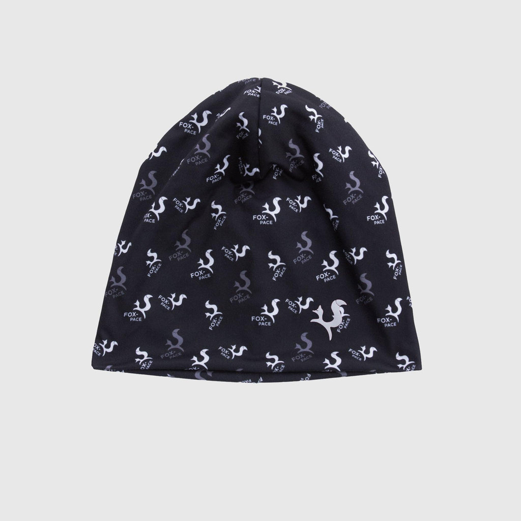 Double layer beanie - FOXIES - Fox-Pace