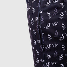 Load image into Gallery viewer, Printed high waist sweatpants - FOXIES - Fox-Pace
