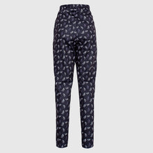 Load image into Gallery viewer, Printed high waist sweatpants - FOXIES - Fox-Pace
